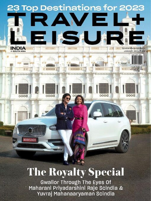 Title details for Travel + Leisure India & South Asia by Burda Media India Private Limited - Available